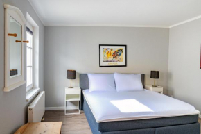 Apartmenthaus Chrischanshof, Warnemünde